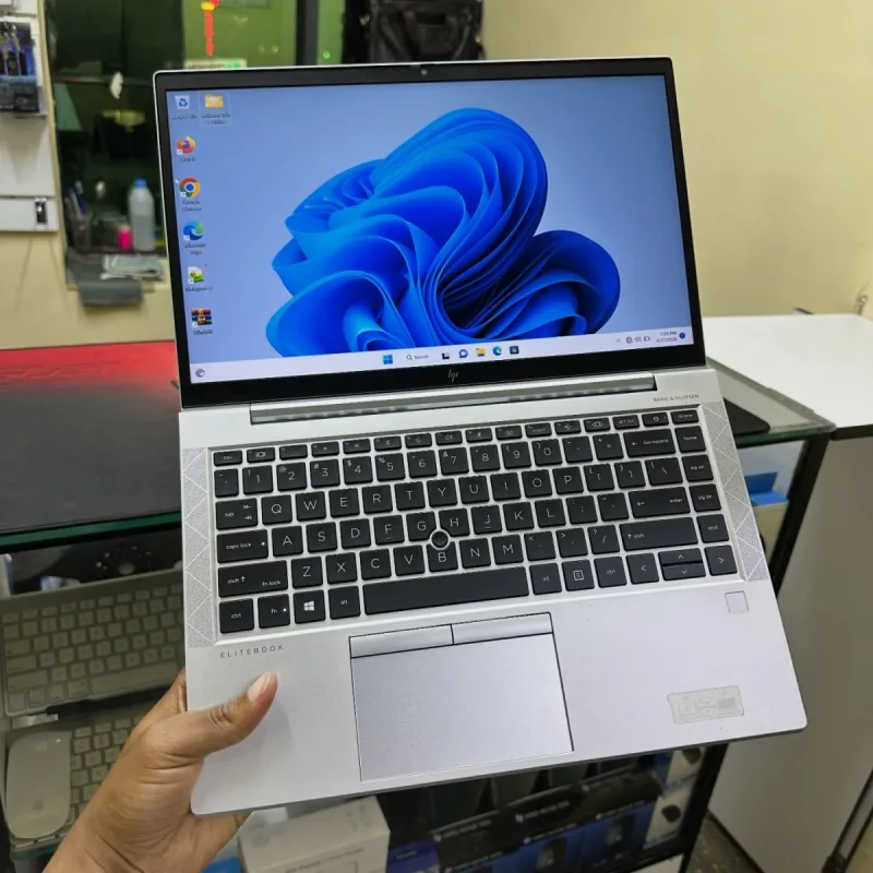 HP EliteBook 845 G7 Ryzen 5 PRO 8GB/256GB SSD Touchscreen