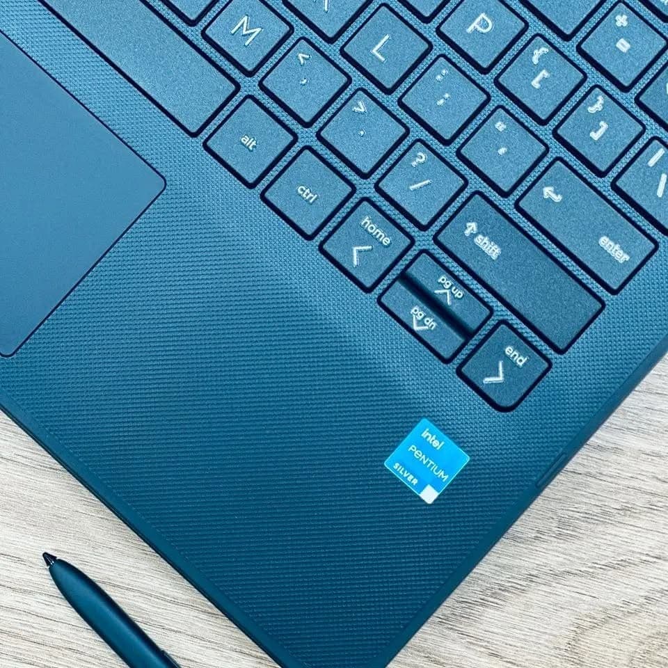 HP ProBook 11 G9 X360 – Intel Celeron (12th Gen) | 8GB RAM | 256GB SSD | Touchscreen Convertible Laptop