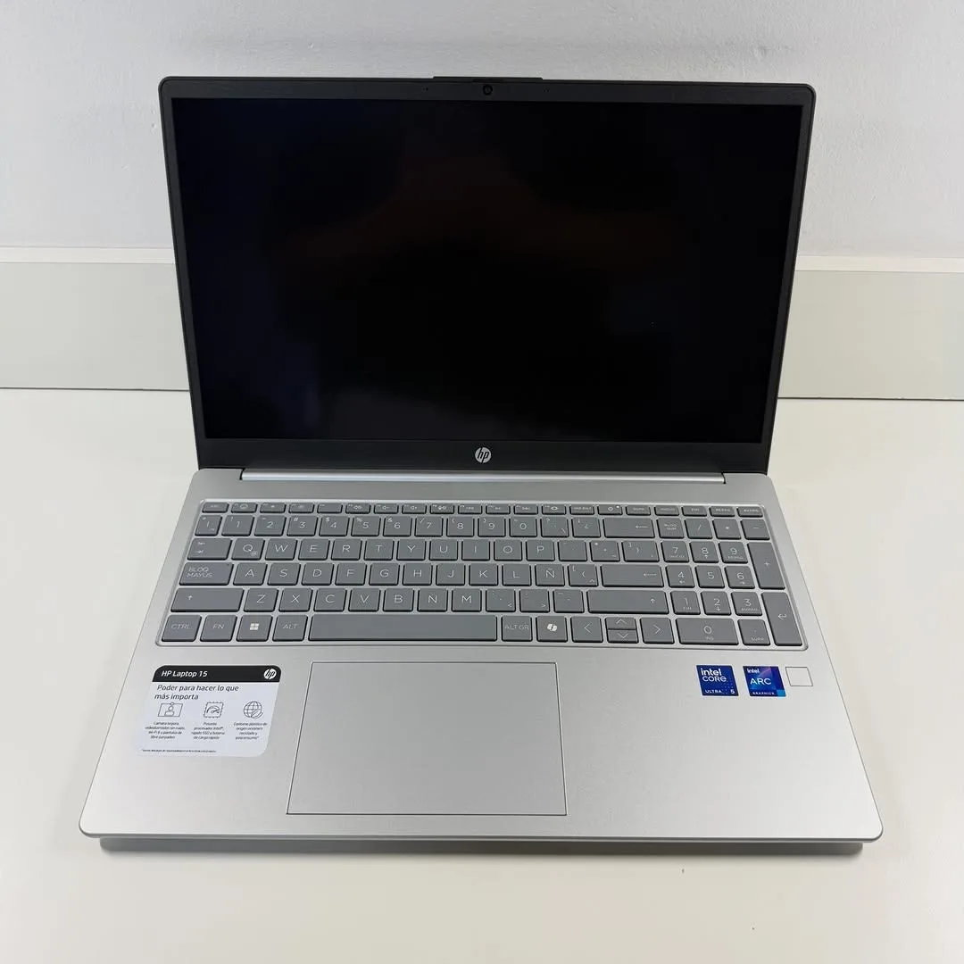 HP 15 Core i5 13th Gen 8GB 512GB SSD touchscreen laptop