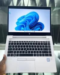 HP EliteBook 840 G5 / G6 – Intel Core i5 | 8GB RAM | 256GB SSD | 14" Full HD | Windows 11 Pro