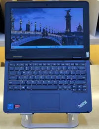 Lenovo Yoga 11e X360 – Intel Celeron | 4GB RAM | 128GB SSD | Touchscreen Convertible Laptop