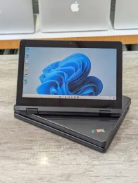 Lenovo Yoga 11e 7th Gen | Intel Core i5 | 8GB RAM | 256GB SSD | Touchscreen | 360Β° Convertible