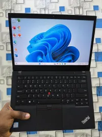 Lenovo ThinkPad T490 Touchscreen | Intel Core i5 | 16GB RAM | 256GB SSD | Windows 11 Pro.