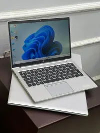 π HP EliteBook 845 G8 β AMD Ryzen 7 Pro | 16GB RAM | 512GB SSD | Touchscreen