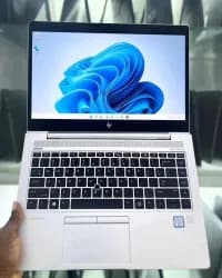 HP EliteBook 830 G5 – Intel Core i5 8th Gen | 8GB RAM | 512GB SSD | Non-Touch