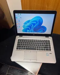 HP EliteBook 840 G3 Core i7 8GB 256GB SSD front view