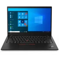 β Lenovo ThinkPad X1 Carbon keyboard and display