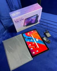 Lenovo Tab M10 4GB/64GB – Everyday Tablet for Study & Entertainment