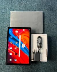 Lenovo Tab M10 4GB/64GB – Everyday Tablet for Study & Entertainment