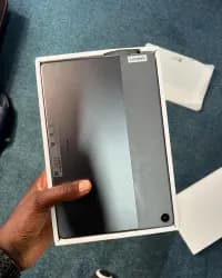 Lenovo Tab M10 4GB/64GB – Everyday Tablet for Study & Entertainment