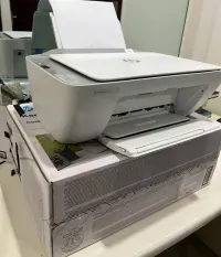 π¨οΈ HP DeskJet AIO 2875 β All-in-One Printer