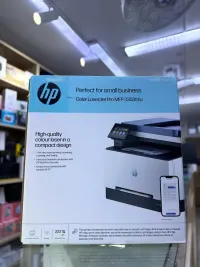 π¨οΈ HP Color LaserJet Pro MFP 3303fdw