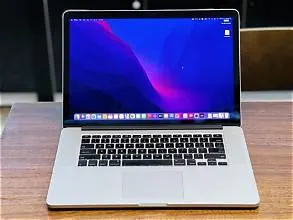 Apple MacBook Pro 2015 Core i5 8GB RAM 256GB SSD laptop in Kenya