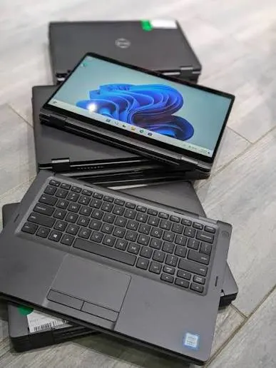 Dell 5400 All-in-One Core i7 8GB 256GB SSD touchscreen desktop Kenya